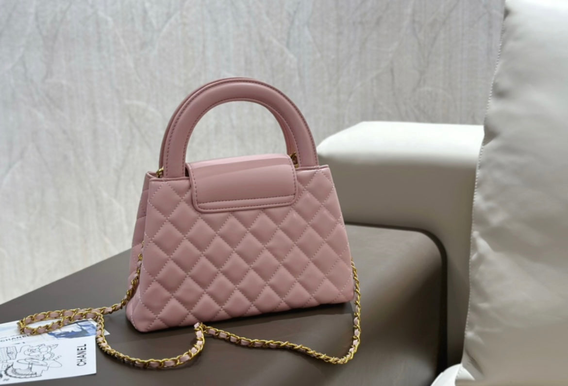 Pink small purse