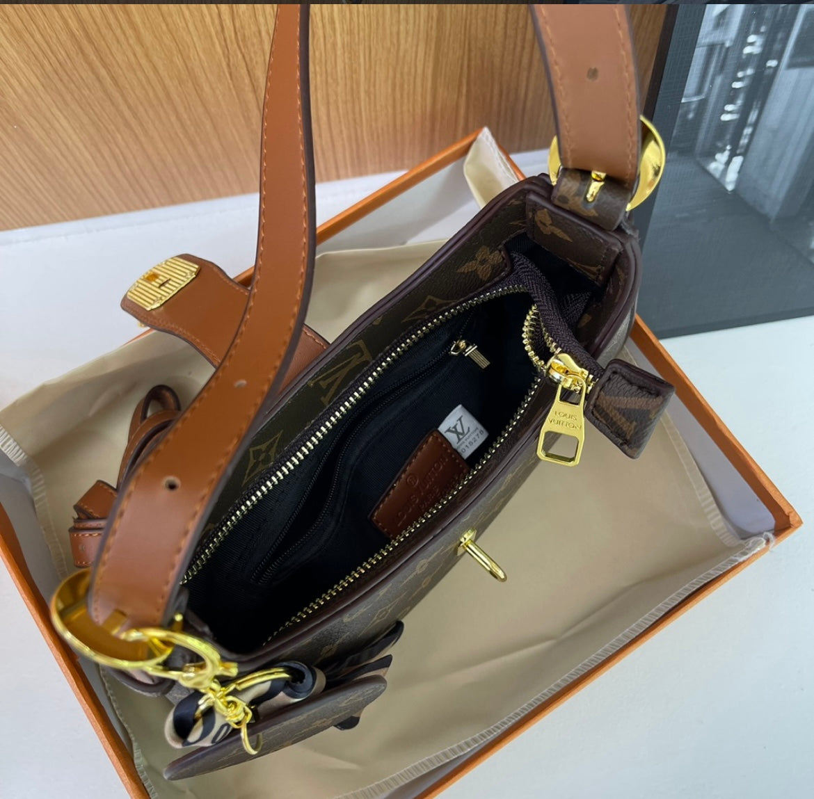 Shoulder LV Purse