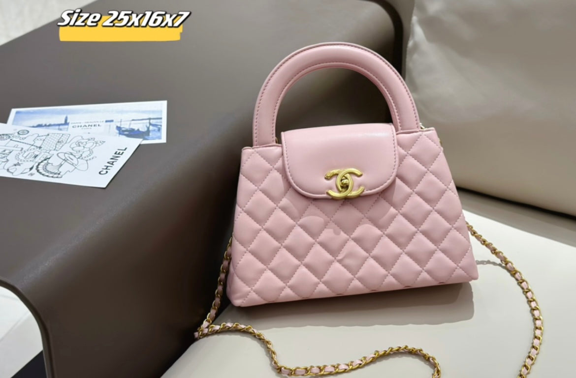 Pink small purse