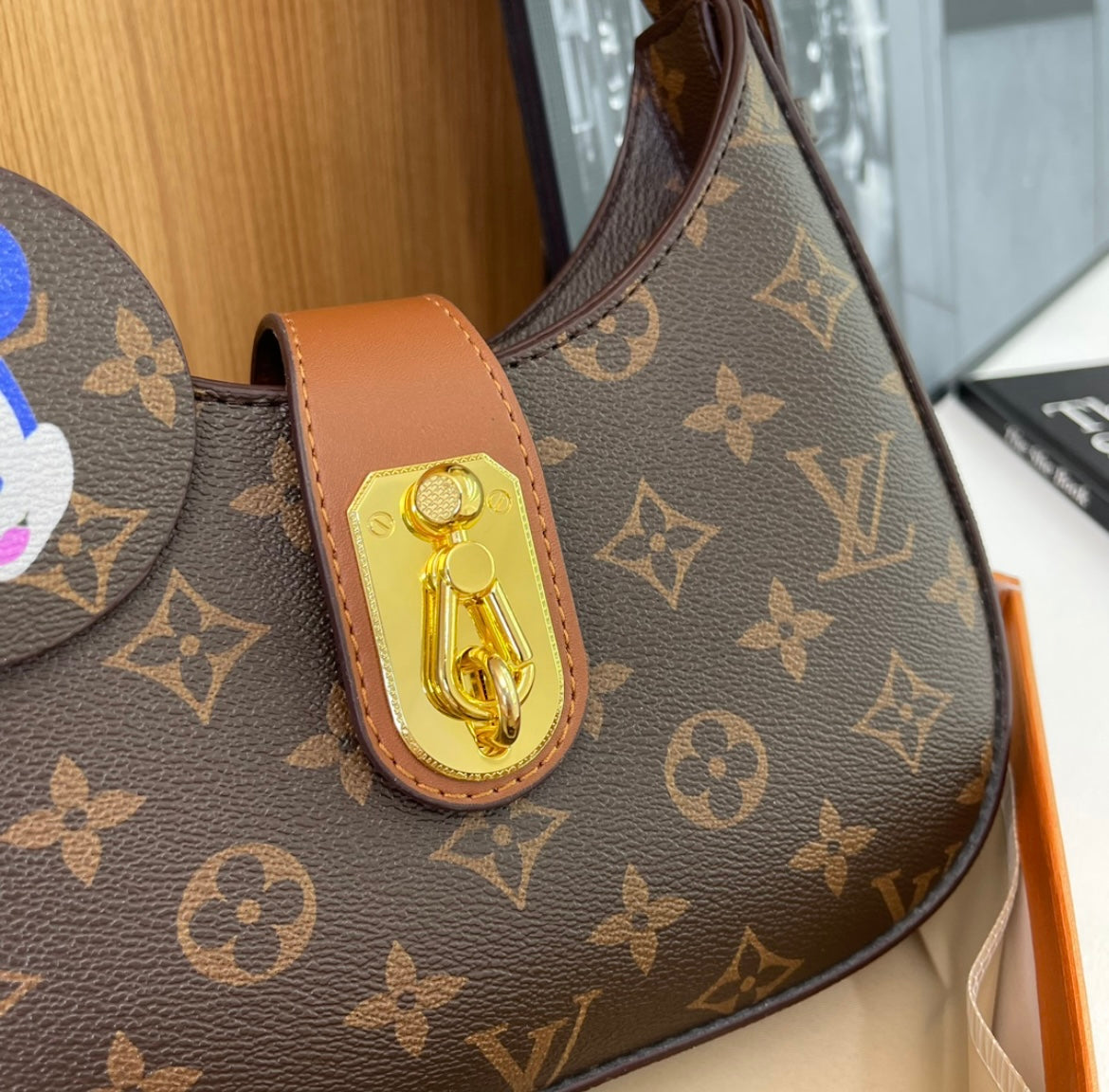 Shoulder LV Purse