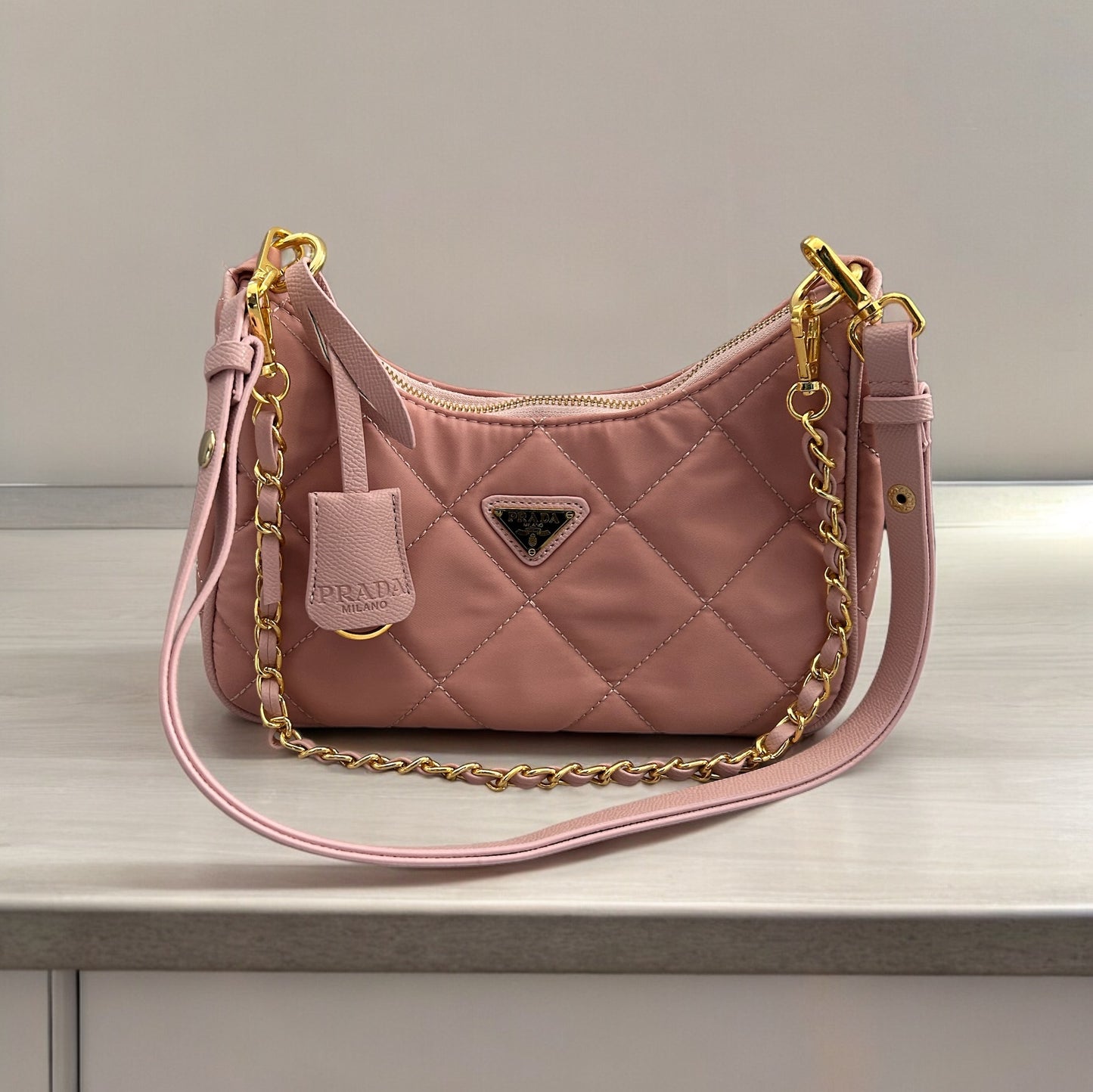 Pink Small Purse