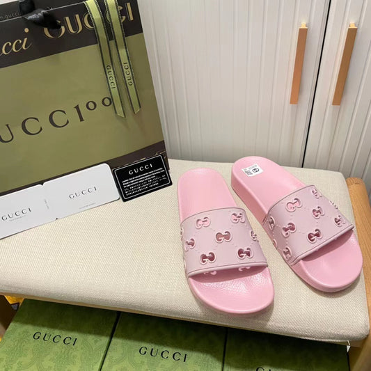 Pink Designer Slides