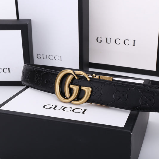 GG Men's Belt