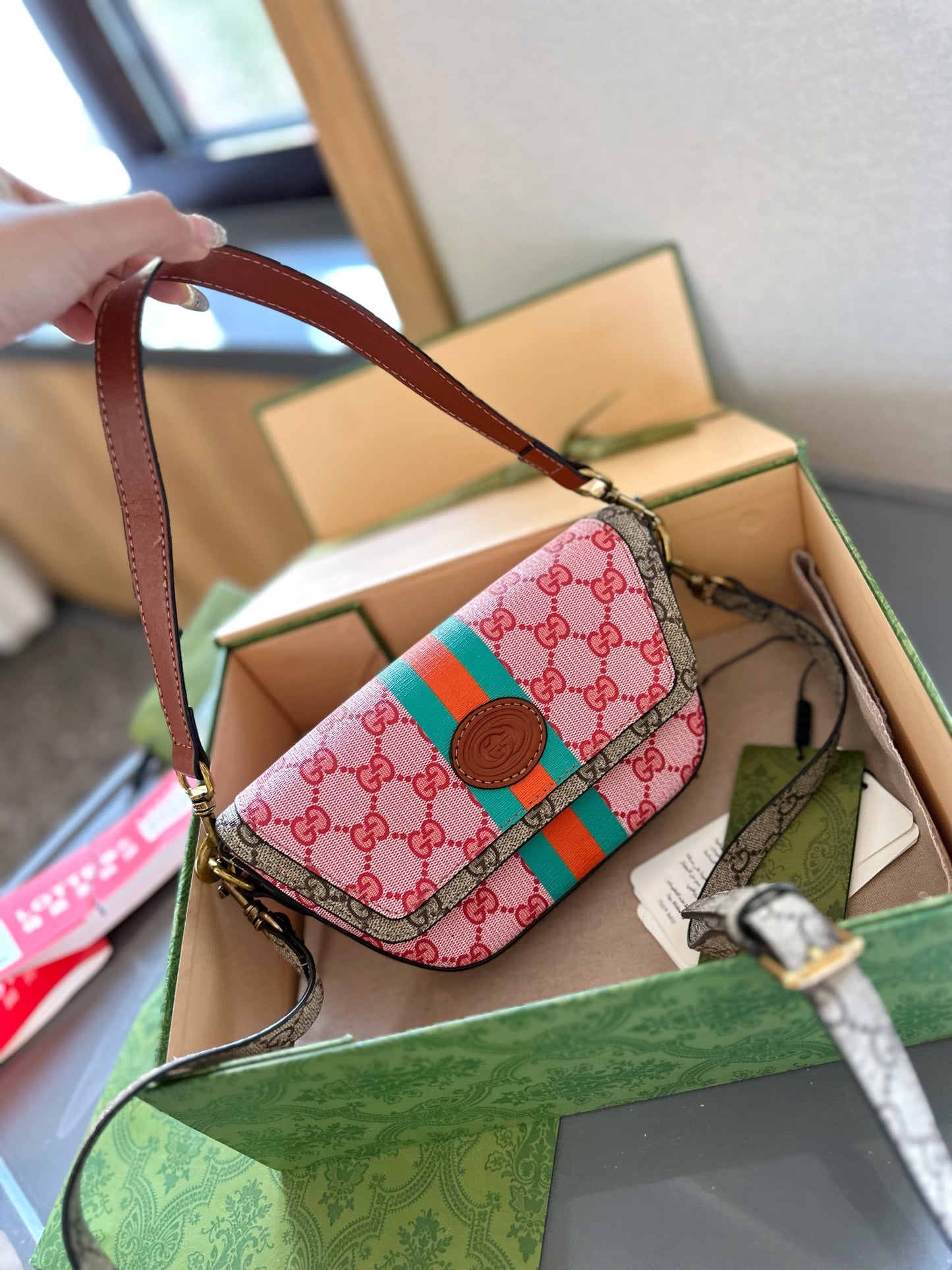 Mini GG Purse